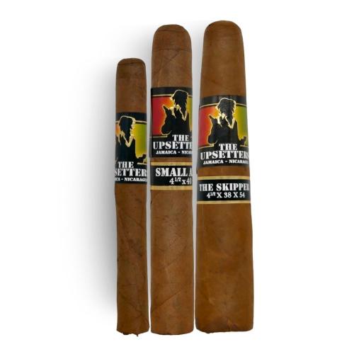 Foundation The Upsetters Range Sampler - 3 Cigars